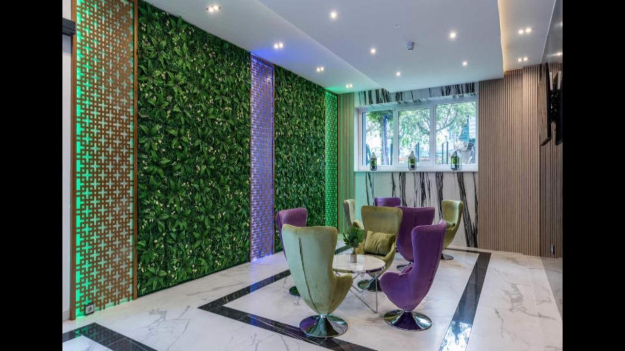Hotel Business Bay Das Ehemalige Staycation Hotel Sindelfingen Bagian luar foto